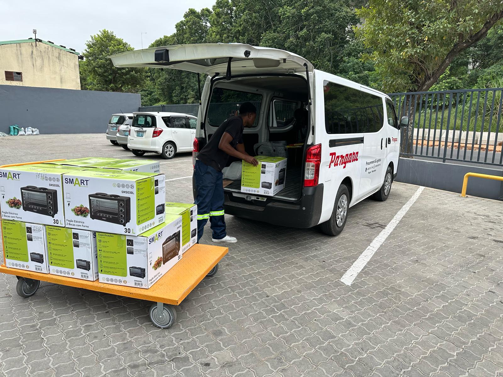 Logistics Services